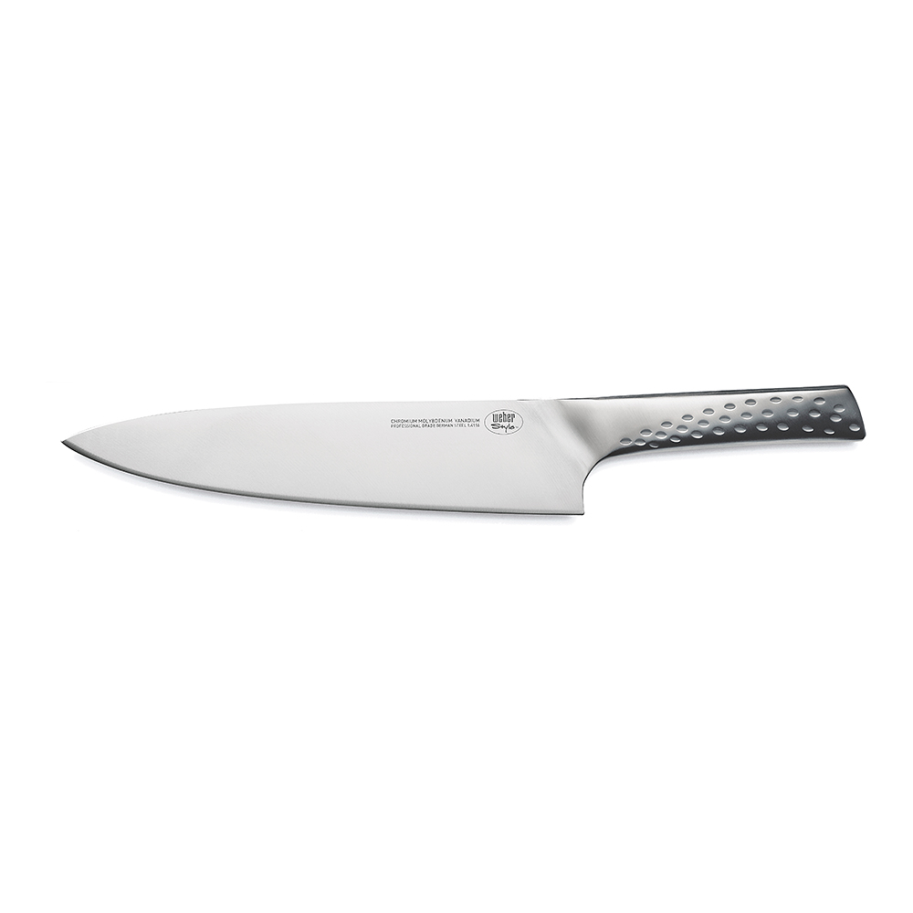 Kockkniv Weber Style