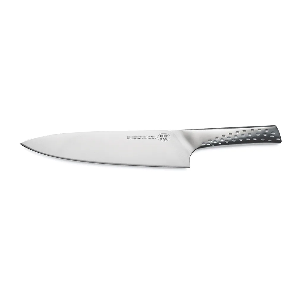 Kockkniv Weber Style