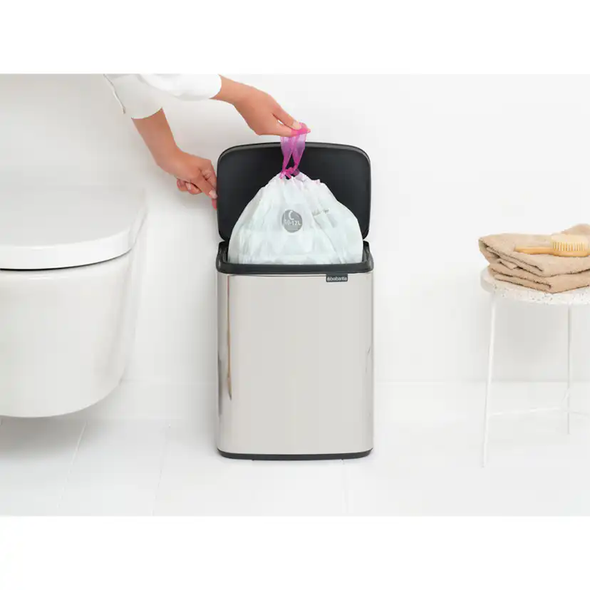 Papperskorg Brabantia Bo 12 L