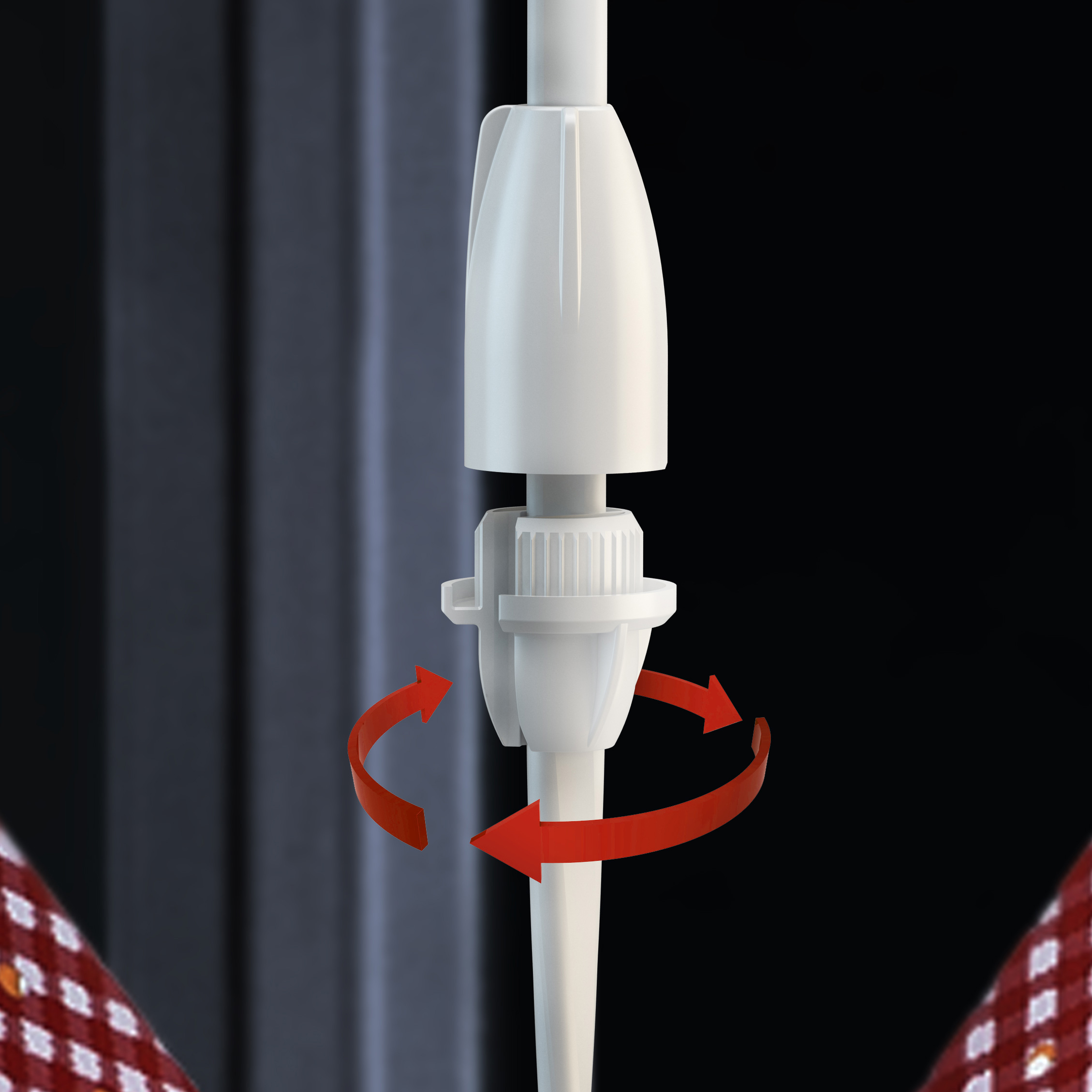 Kabelvridare Markslöjd Twister