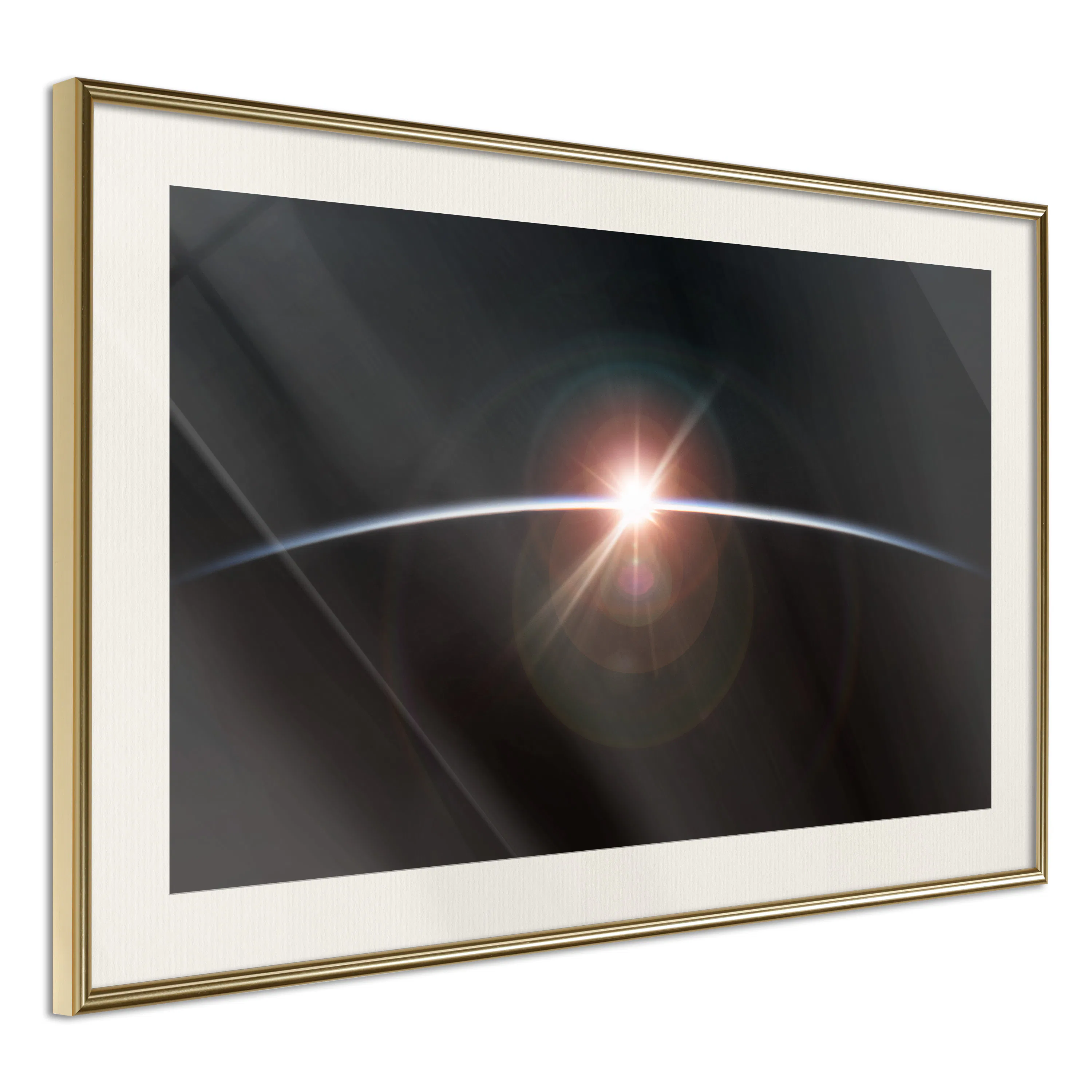 Poster Artgeist Affisch Horizon