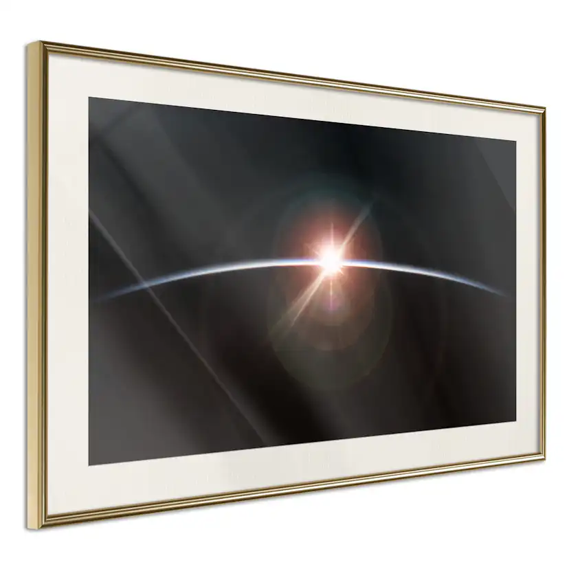 Poster Artgeist Affisch Horizon