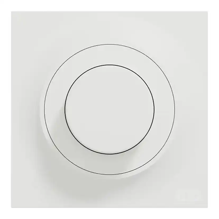 Dimmer Elko One 370 LED Infälld Vridbar Bakkantsstyrd IP21