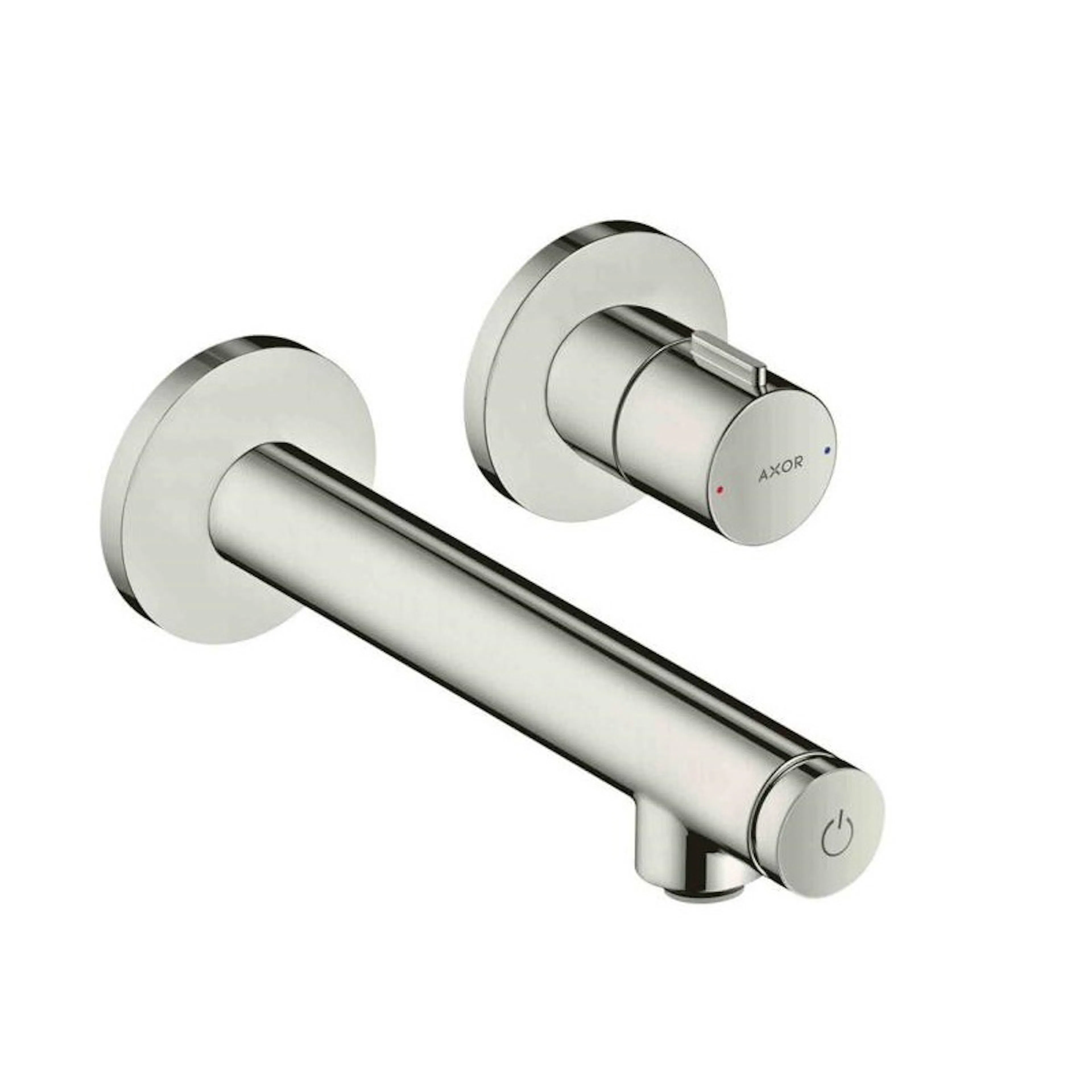 Borstad Nickel