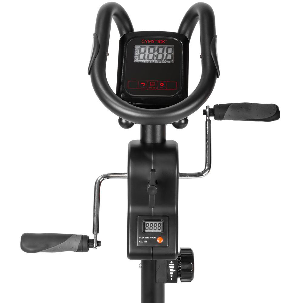 Motionscykel Gymstick Crank Bike X4