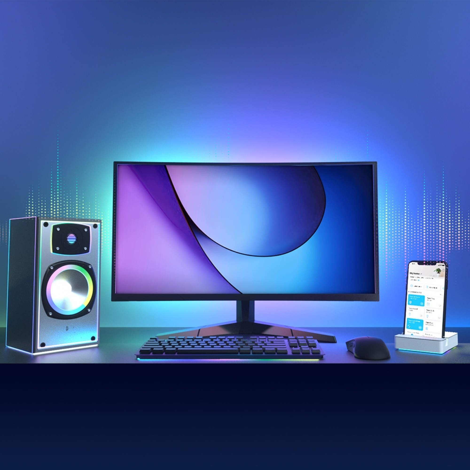 LED-Slinga Tapo L900-5 Smart Wifi