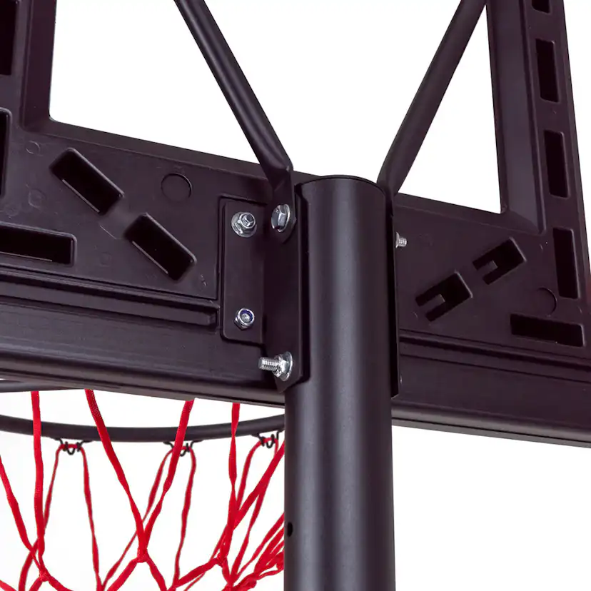 Basketställning ProSport Justerbar Basketkorg 1,5-3,05m