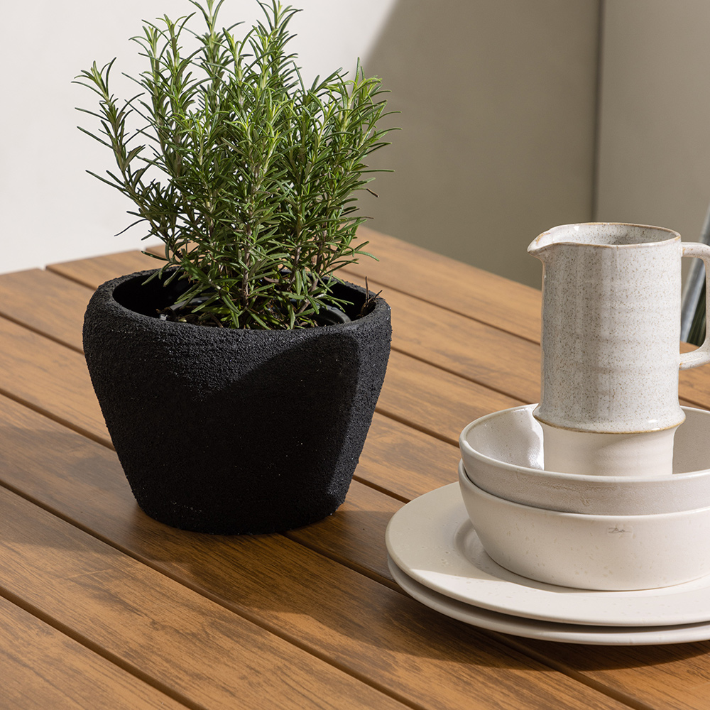 Matgrupp Venture Home Garcia Bord med 4 Bois Stolar