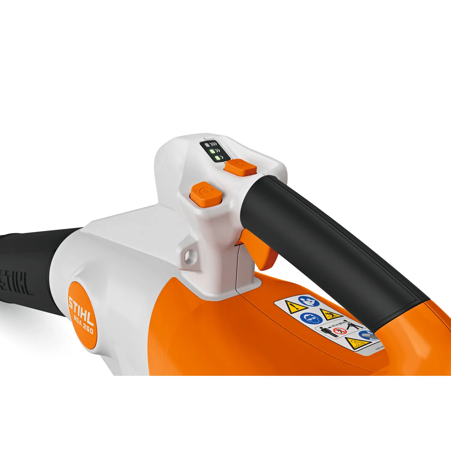 Lövblås STIHL BGA 250.0 Batteridriven