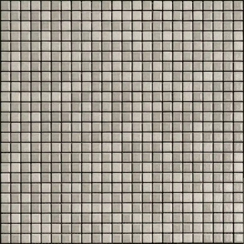 Mosaik Konradssons Appiani Grå 1,2x1,2 cm