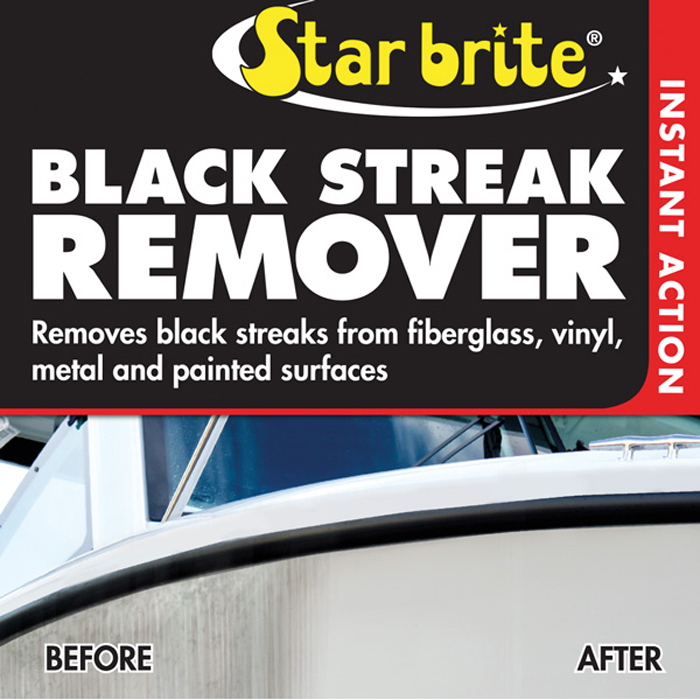 Båtrengöring Star Brite Black Streak Remover 650 ML