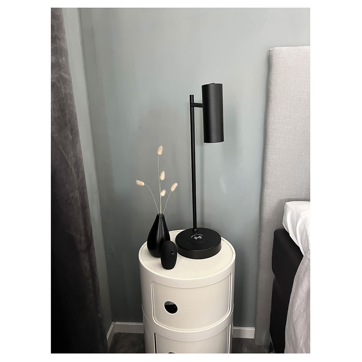 Bordslampa Aneta Tabela