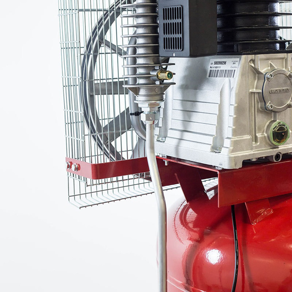 Kompressor Drift-Air Vertikal V 5,5/500/270 B5900 3-fas