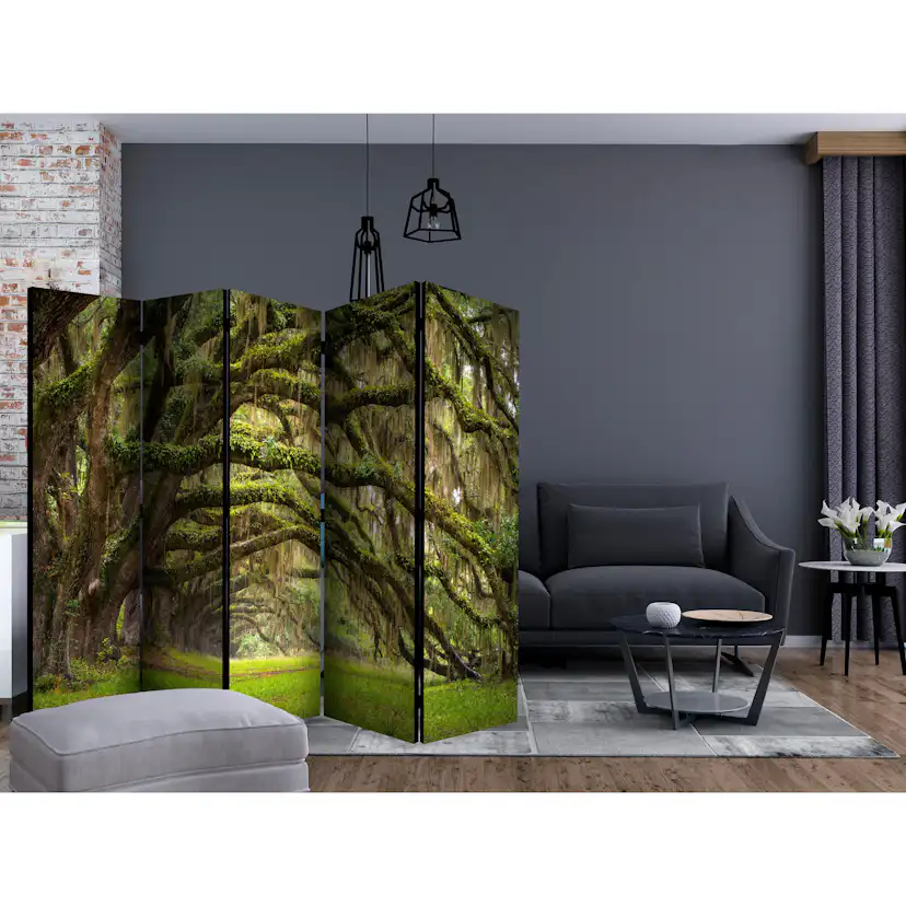 Rumsavdelare Skärmvägg Arkiio Tree Embrace II 225x172 cm