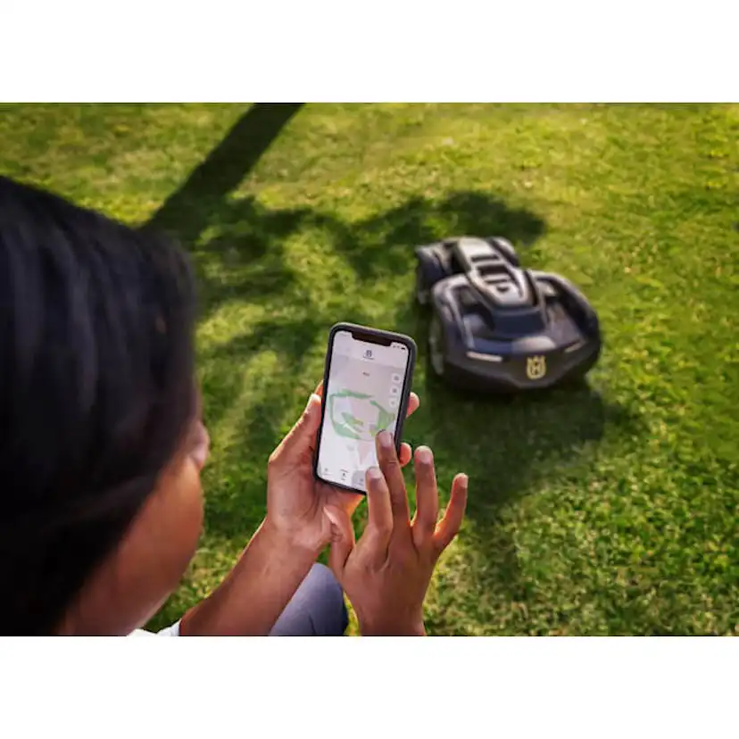Robotgräsklippare Husqvarna Automower 310E NERA Utan Slinga