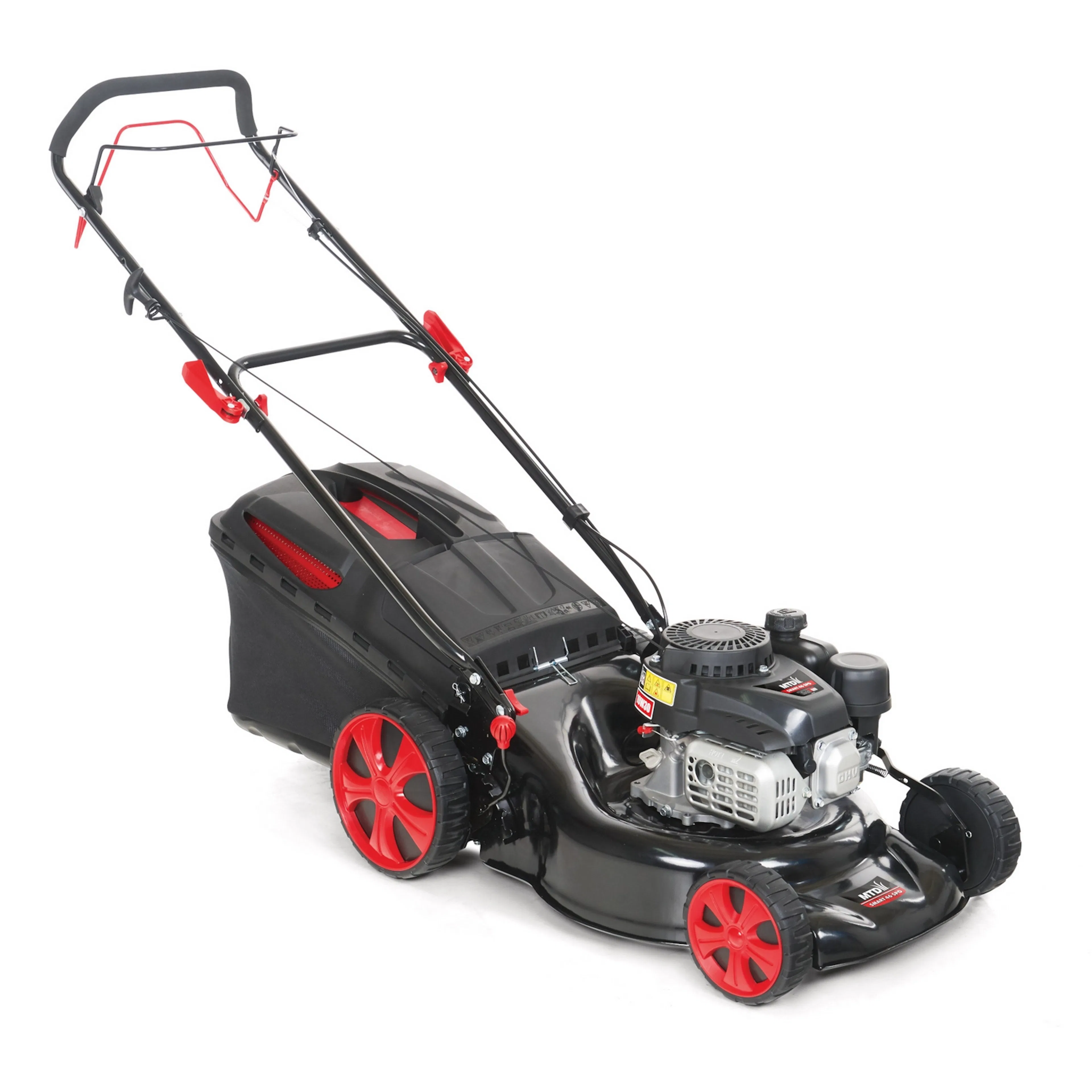 Gräsklippare MTD Smart 46 SPO / N