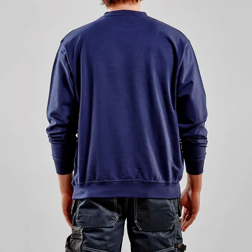 Sweatshirt Blåkläder 3340