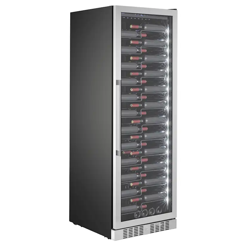 Temptech Copenhagen CPRO1800SX-24 vinkyl rostfri