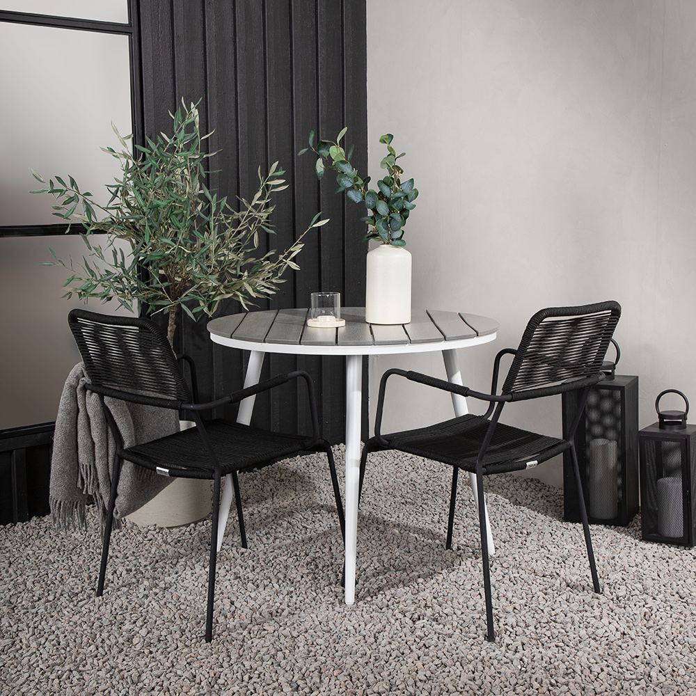 Matgrupp Venture Home Break med 2 Lindos Stolar