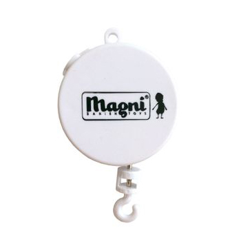 Speldosa Magni Musik till Babymobiler