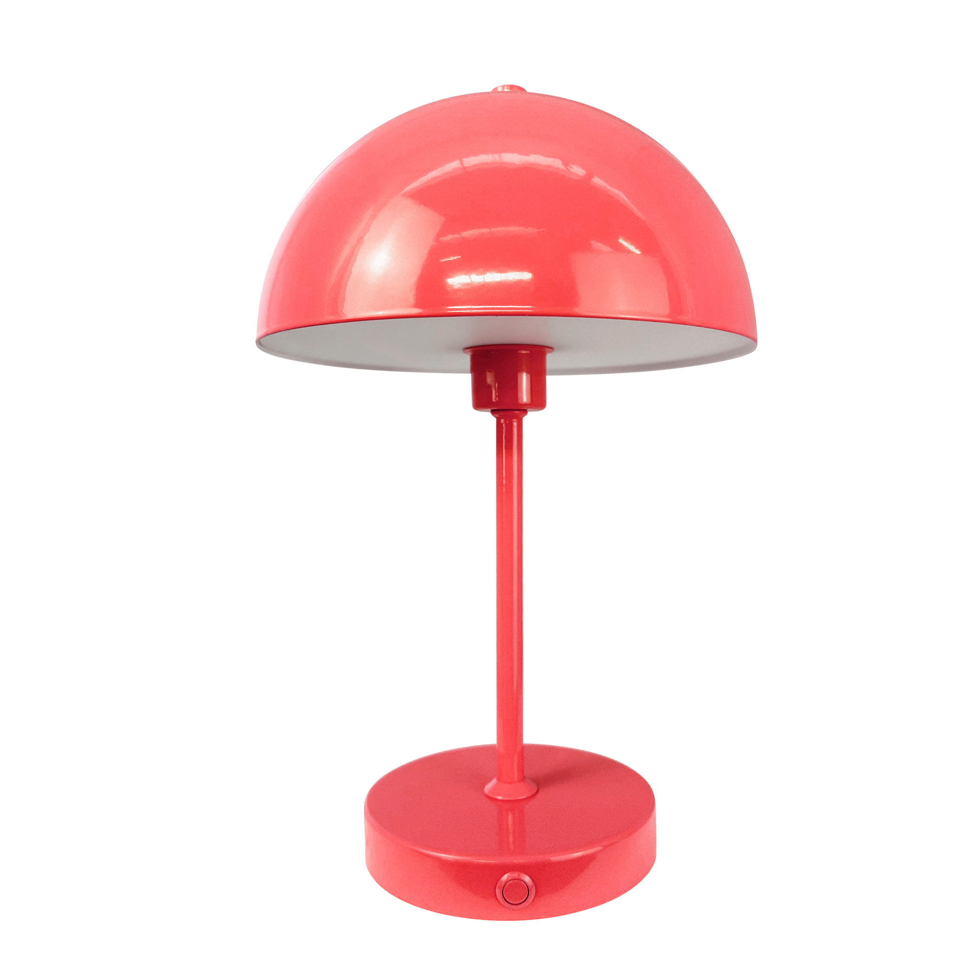Portabel Bordslampa Dyberg Larsen Stockholm LED Uppladdningsbar
