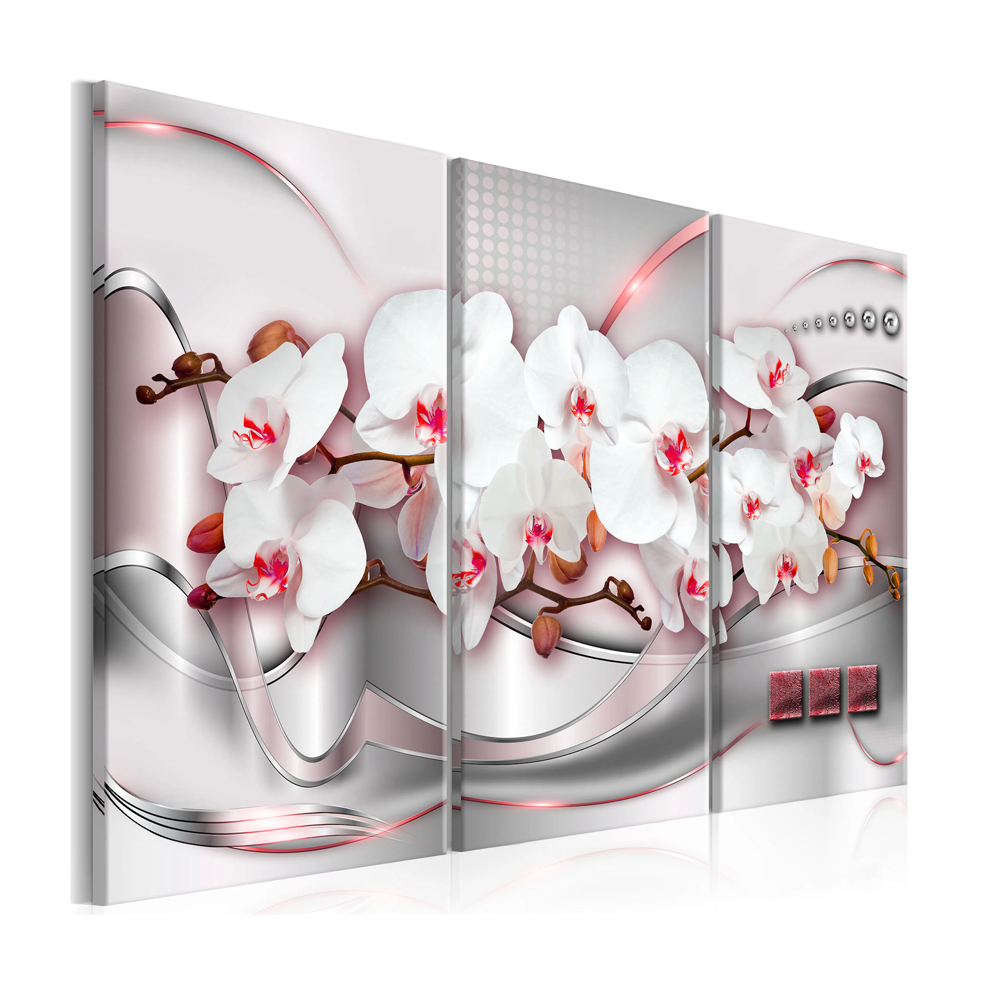 Tavla Arkiio Wonderful Orchids I