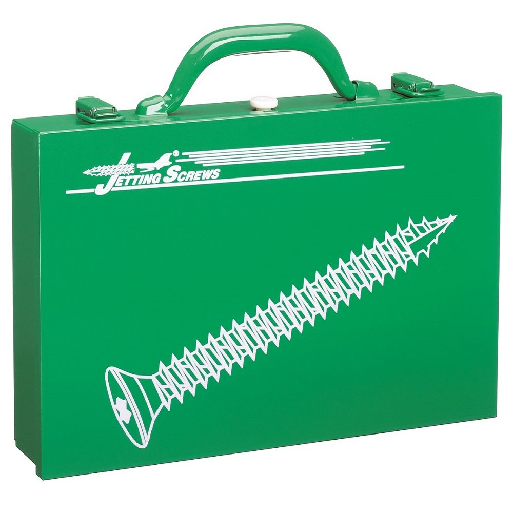 Sortimentslåda Jetting Screws TFT Jetting UTV
