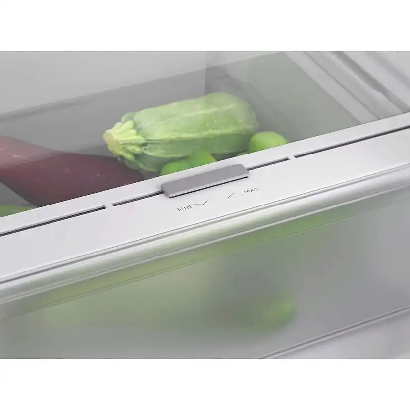Fristående Kyl och Frys Electrolux LNT6MD32W TwinTech® No Frost