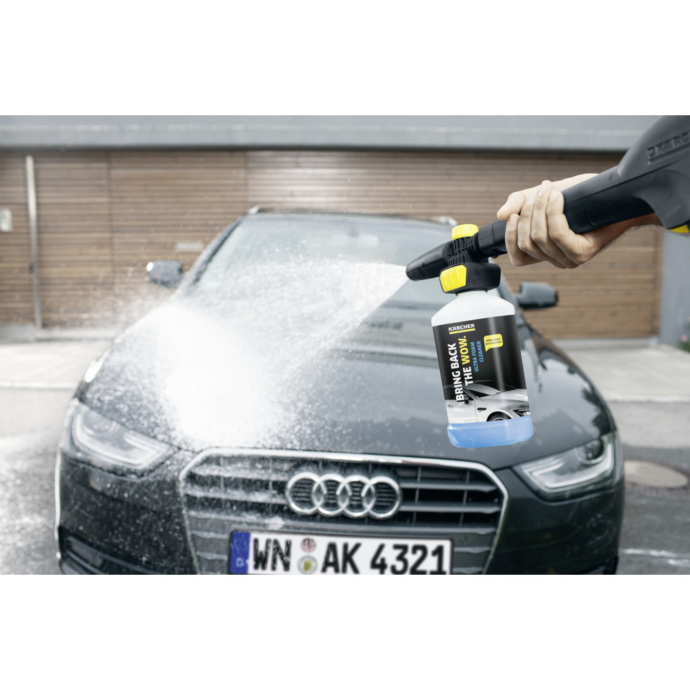 Skumtvättmedel Kärcher Ultra Foam Cleaner 1L