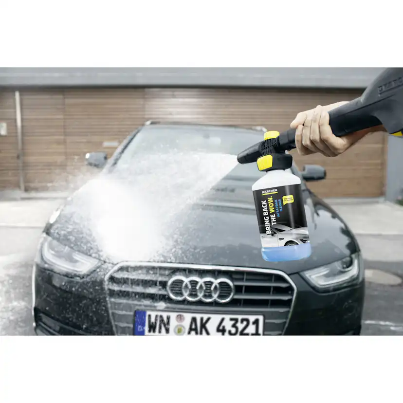 Skumtvättmedel Kärcher Ultra Foam Cleaner 1L för Bilrengöring