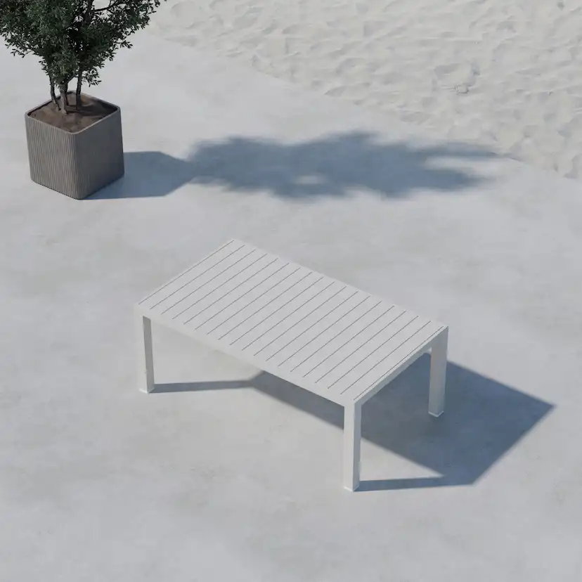 Soffbord Venture Home Copacabana 70x120 Utomhus