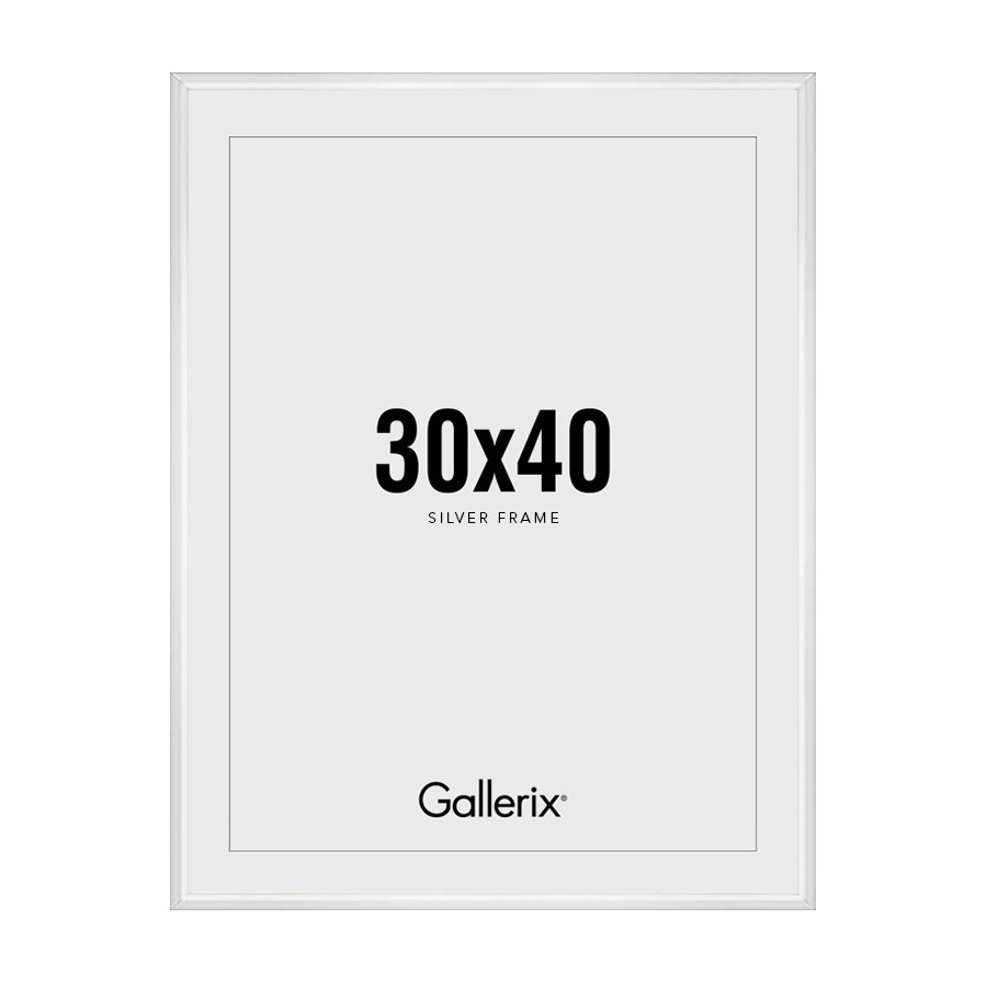 Tavelram Gallerix Metall