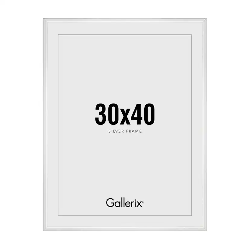 Tavelram Gallerix Metall