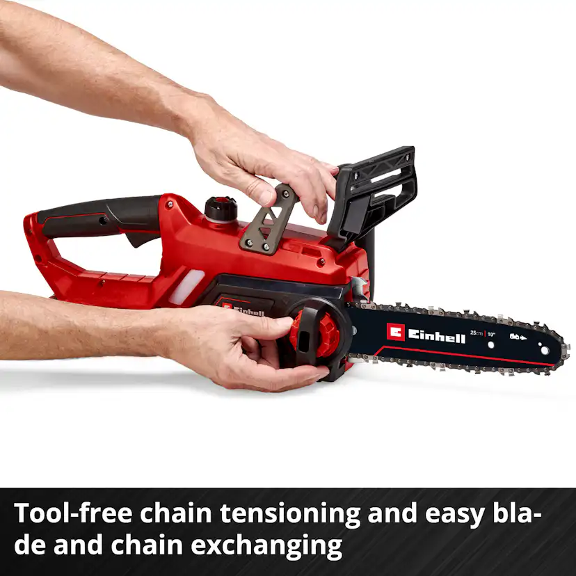 Motorsåg Einhell GE-LC 18 Li Kit (1x3Ah)