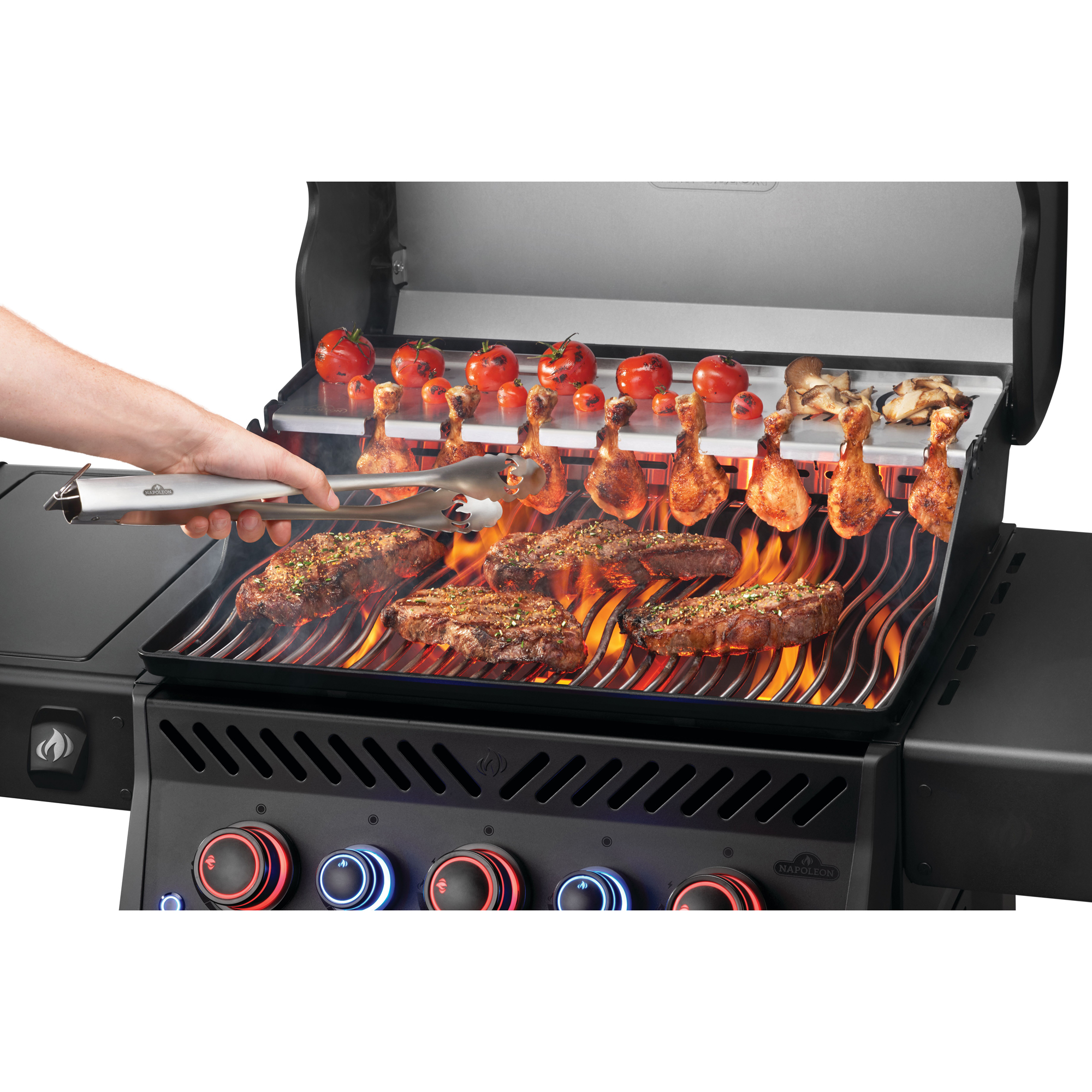Gasolgrill Napoleon Rogue PRO-S 425 Phantom