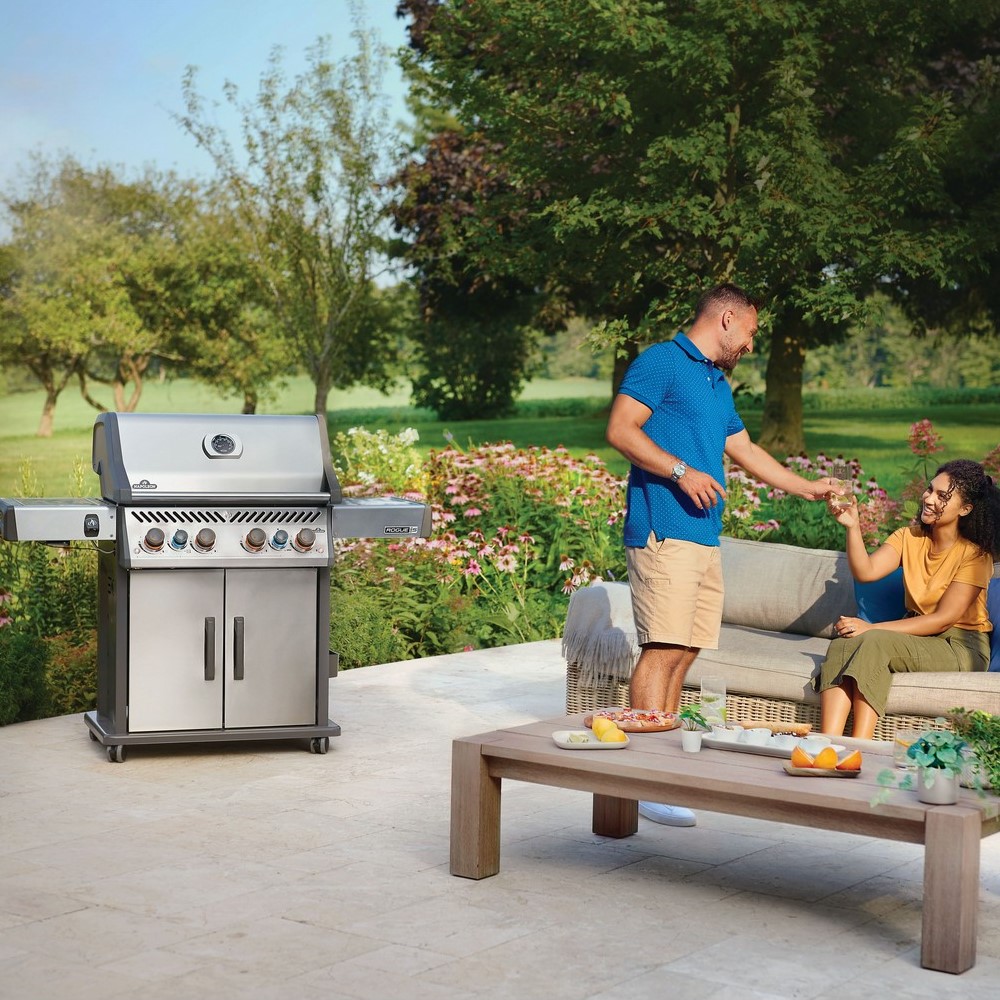 Gasolgrill Napoleon Rogue PRO-S 525