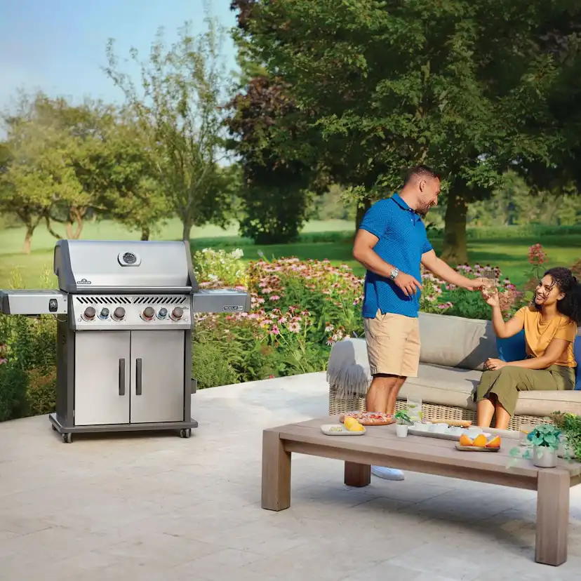 Gasolgrill Napoleon Rogue PRO-S 525