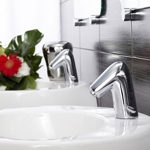 Tvättställsblandare Oras Il Bagno Alessi One by Oras 8514F