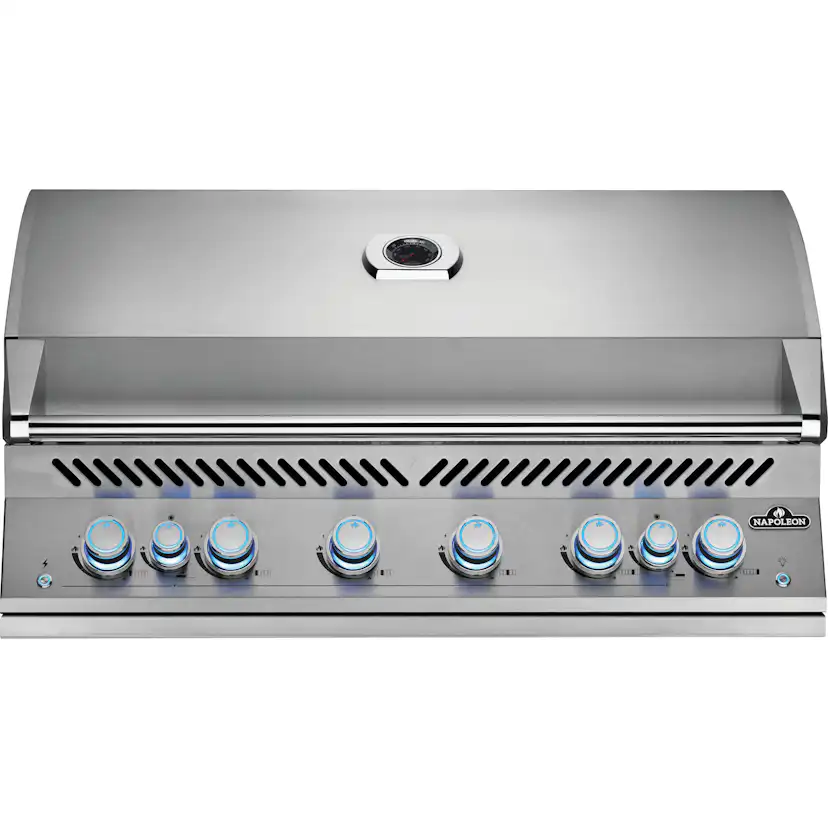 Gasolgrill Napoleon BIG44-1 44″ Inkl Rotisseri