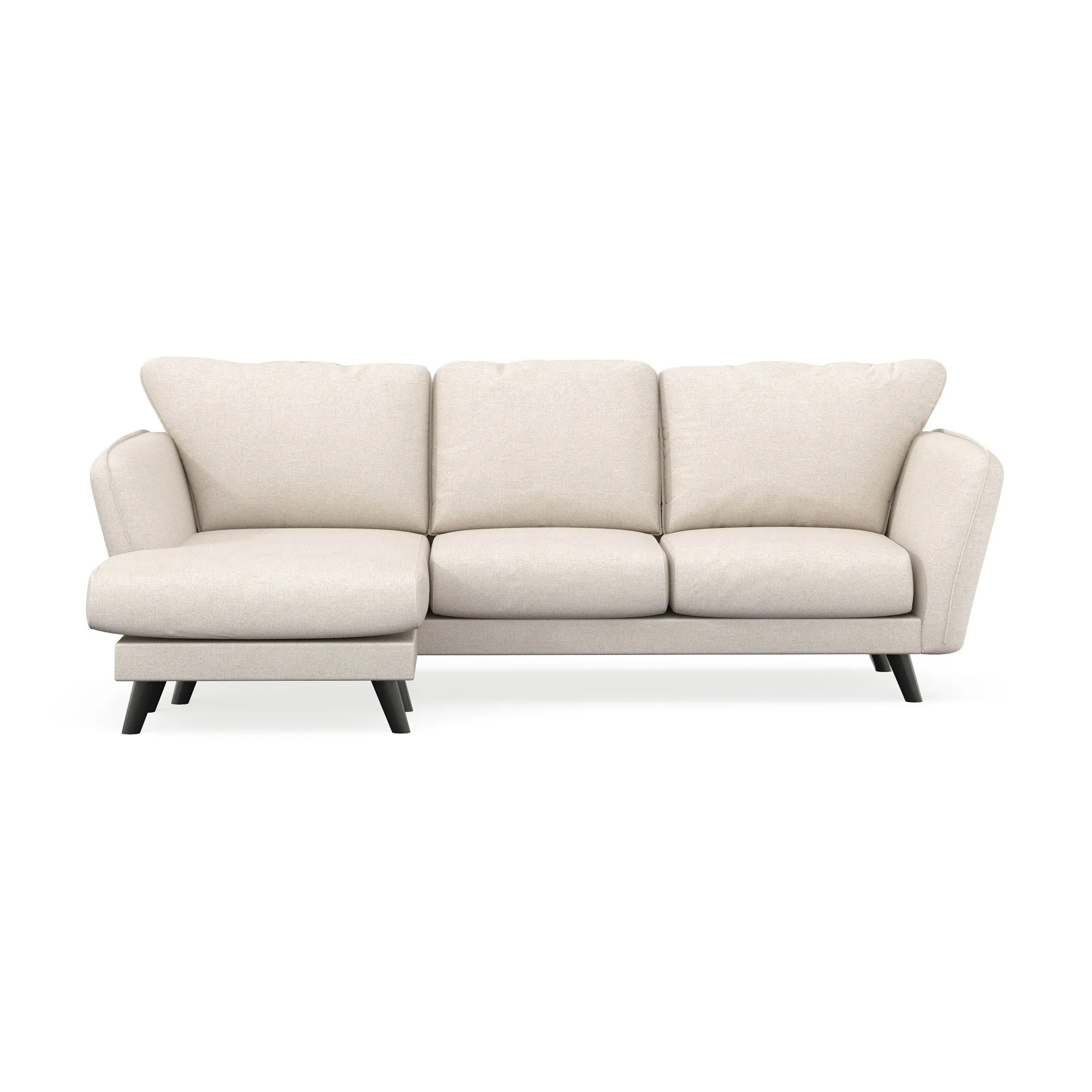Beige/Svart