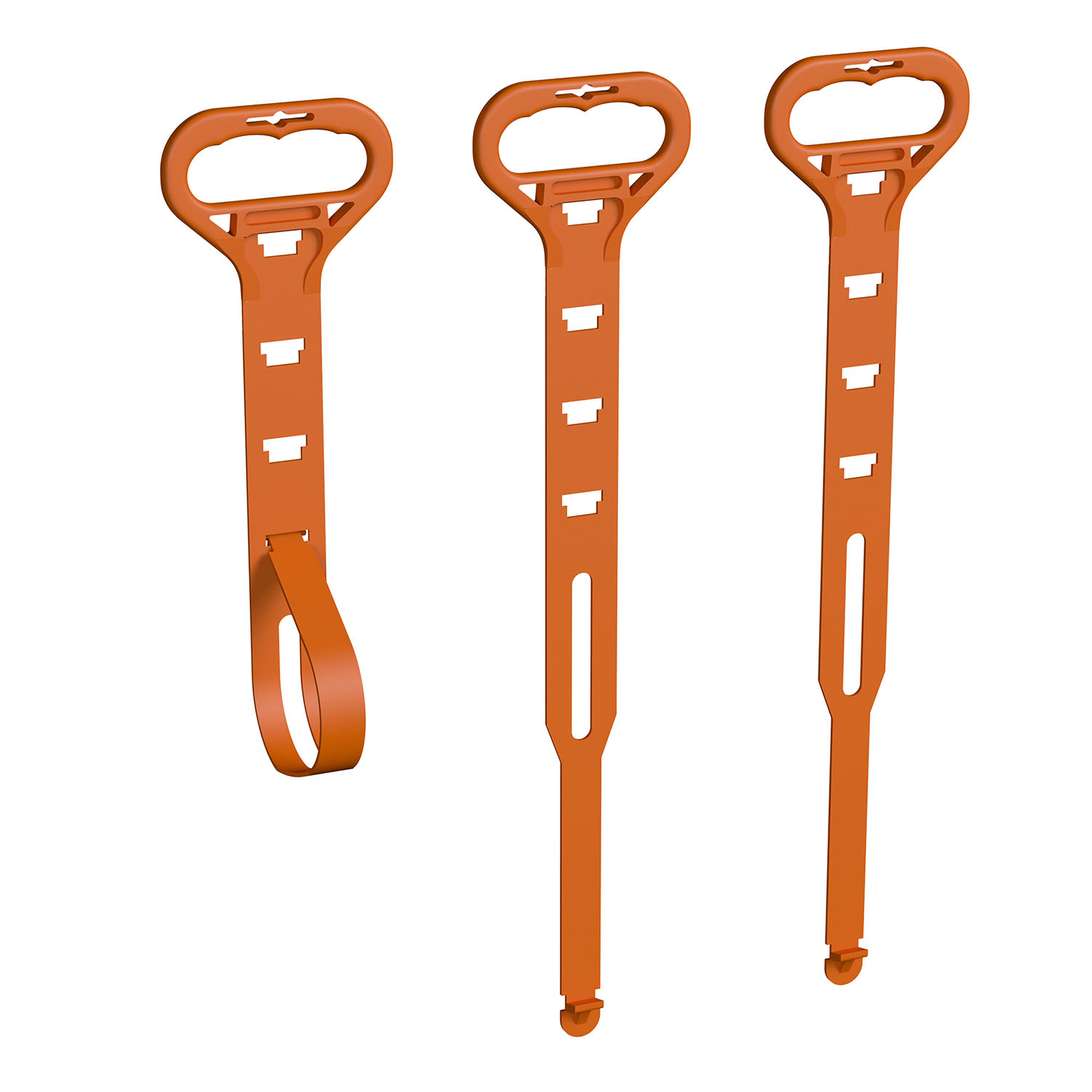 Kabelhängare D-Line Bärförmåga upp till 9Kg