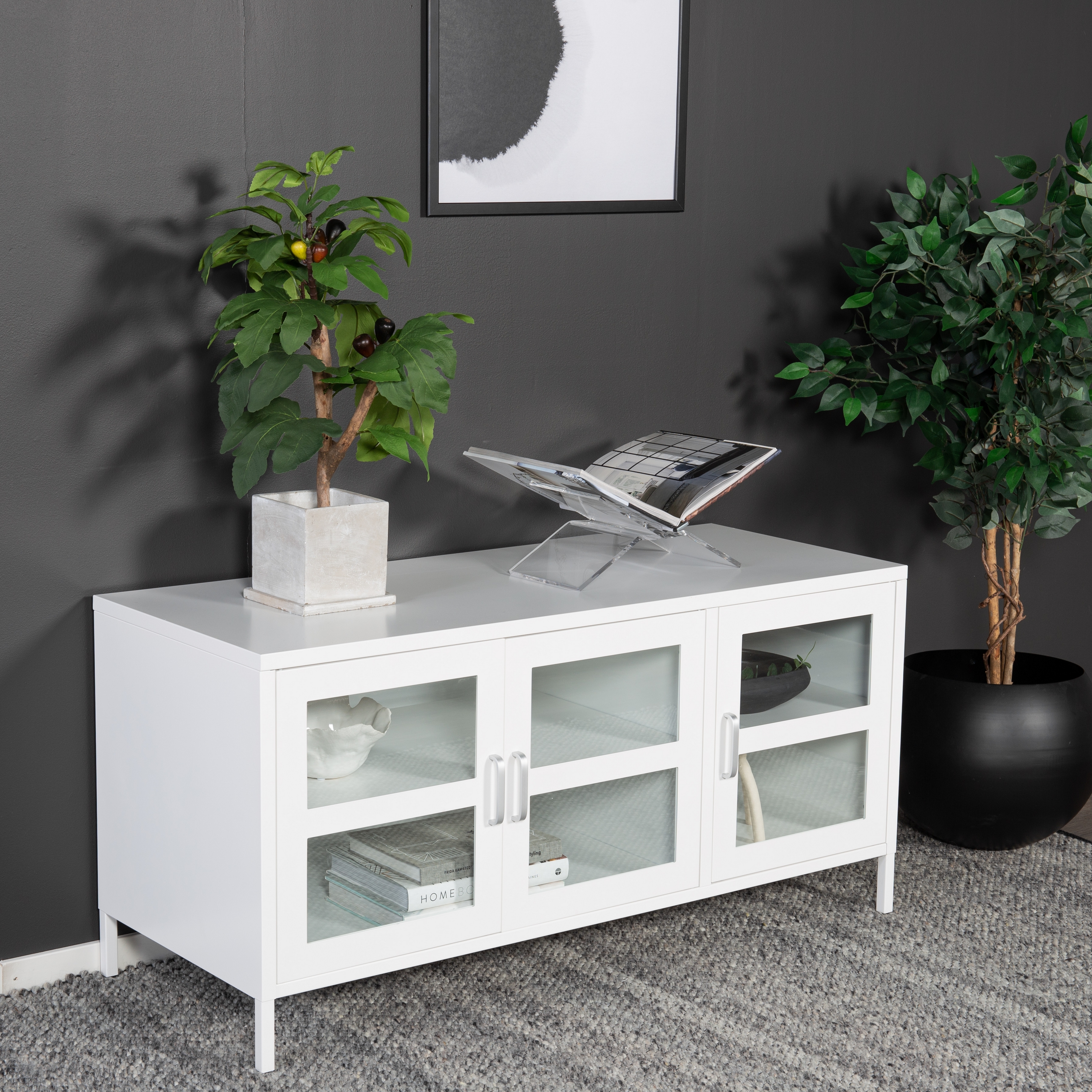 TV-Bänk Venture Home Acero