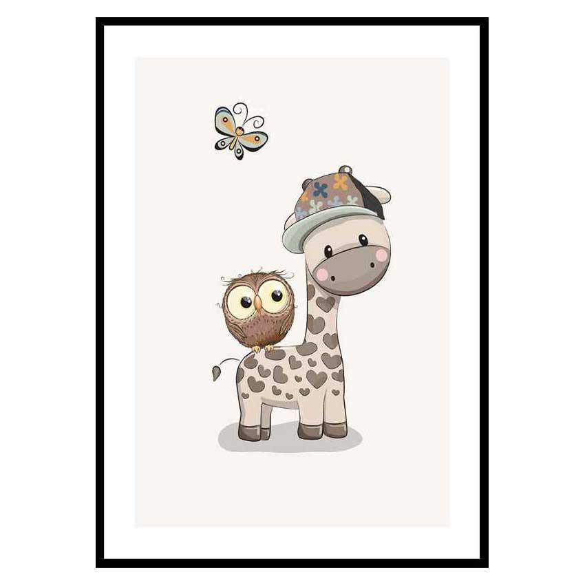 Poster Gallerix Little Boy Friends