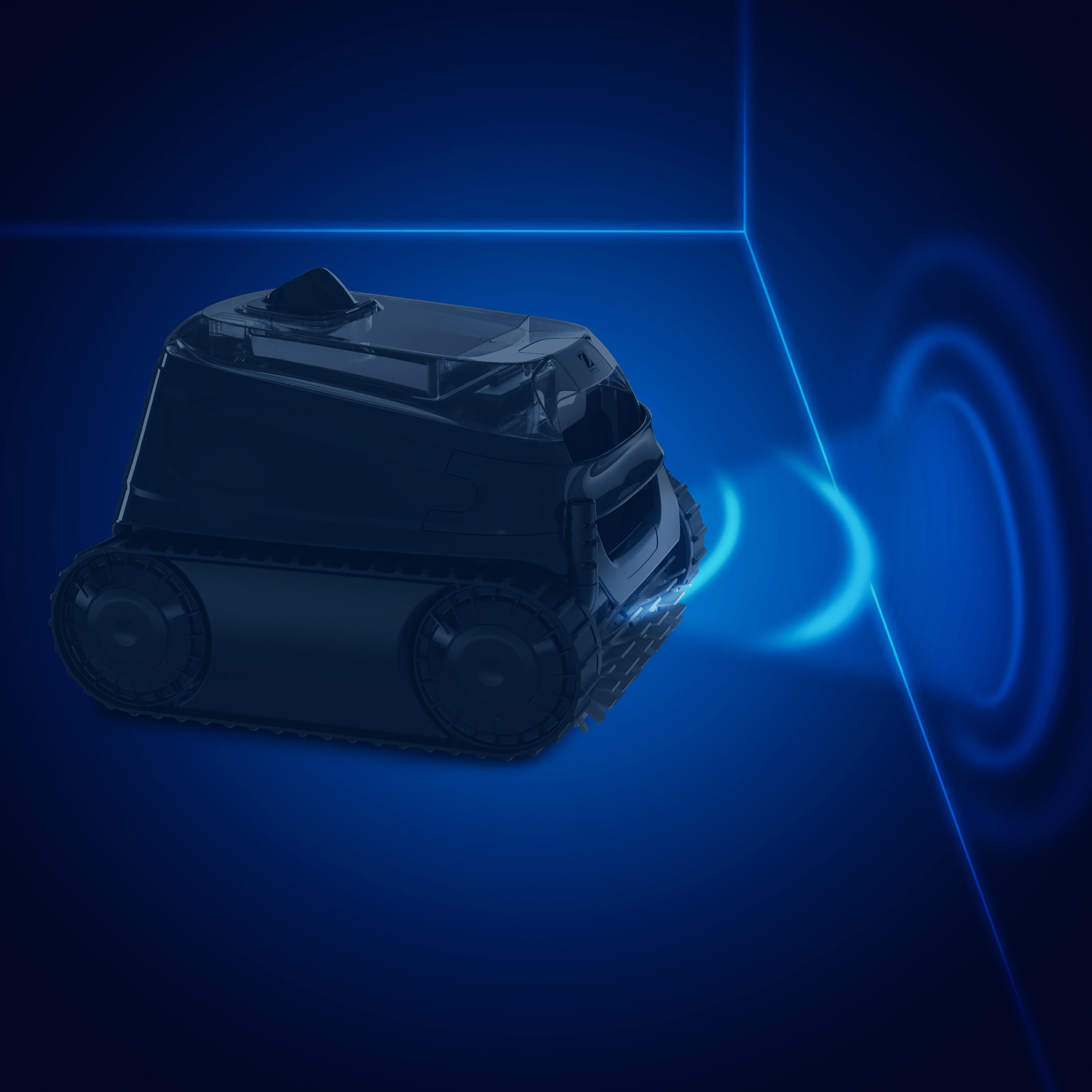 Poolrobot Zodiac CNX-LI 5220 IQ