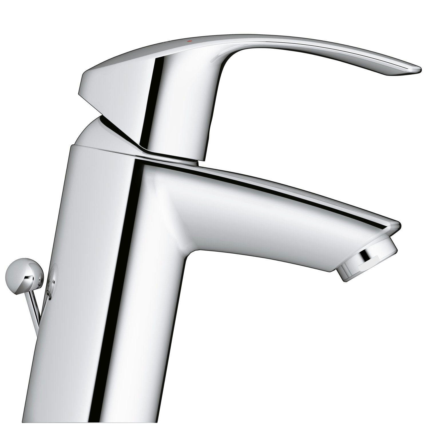 Tvättställsblandare Grohe Eurosmart 33265 med Lyftventil