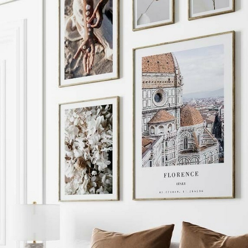 Poster Gallerix Florence