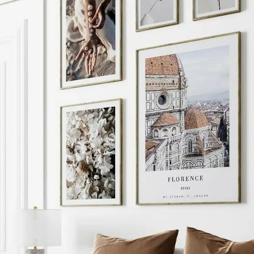 Poster Gallerix Florence