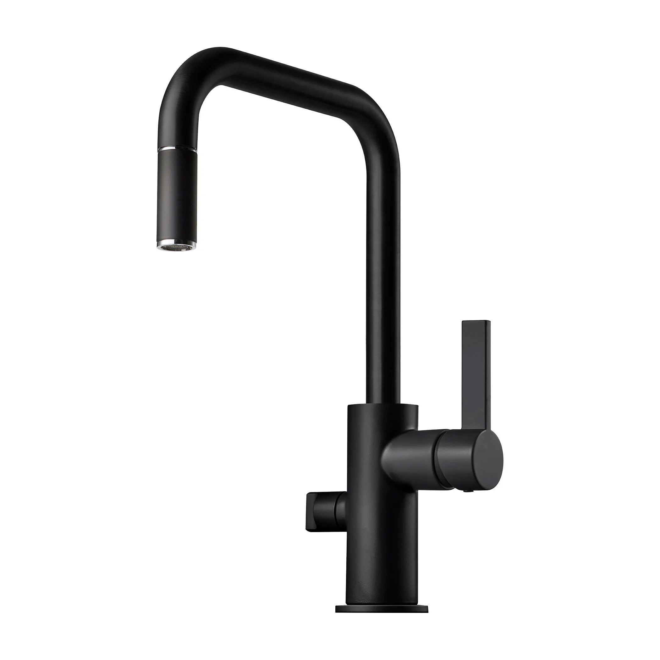 ARM587 Mattsvart Matt Svart