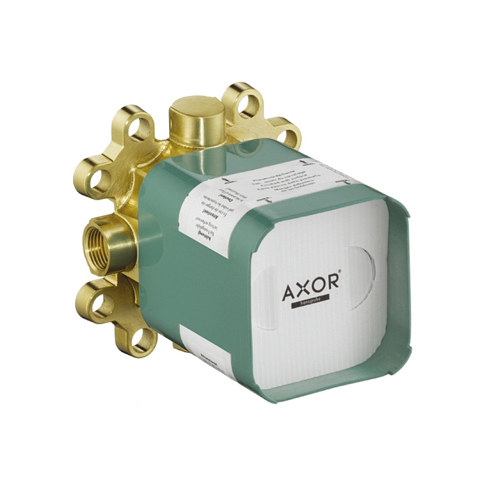 Inbyggnadsdel Axor Showers/Front