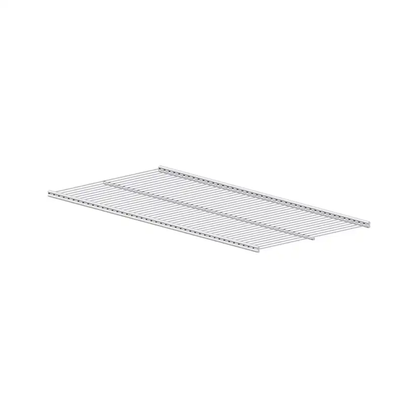 Trådhylla vit 916X305 Vit, 305 mm